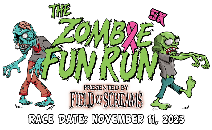 Zombie Fun Run presented by Field of Screams