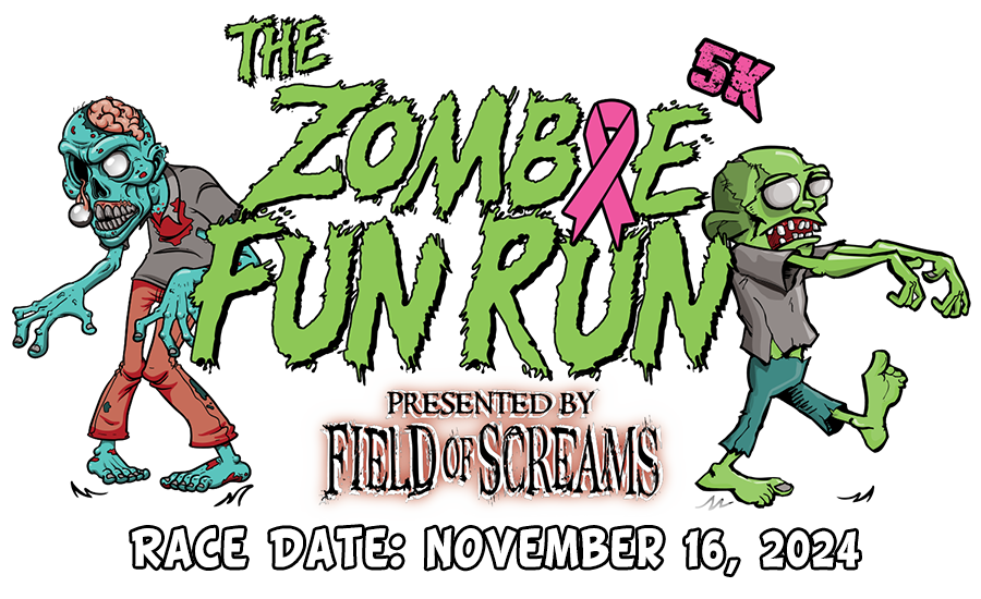 The Zombie Fun Run : Presented by Field of Screams