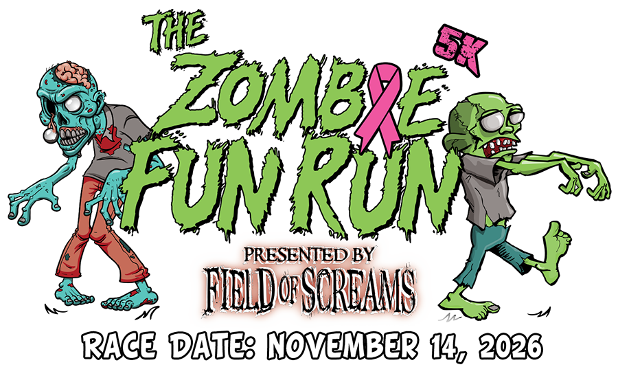 The Zombie Fun Run : Presented by Field of Screams